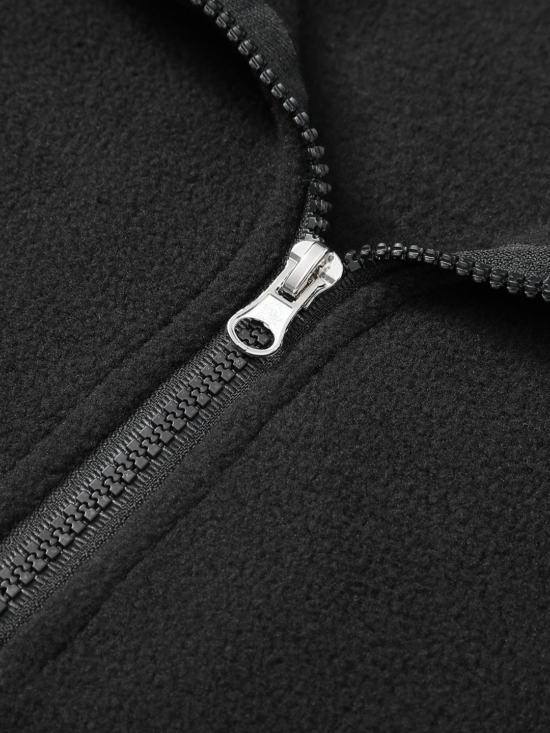 Fraser | Stå-Krage Halv-Zip Pullover