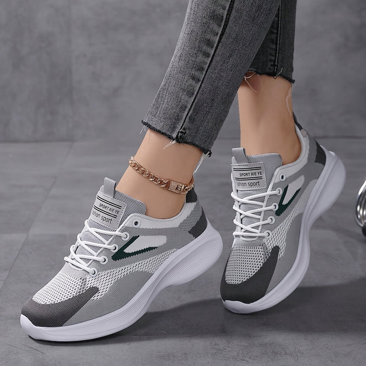 Harper | Vardagliga Komfort Sneakers
