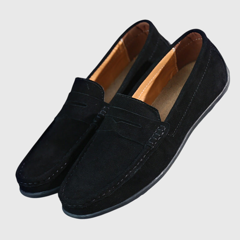 Rosaly | Klassiska Ortopediska Komfort Loafers