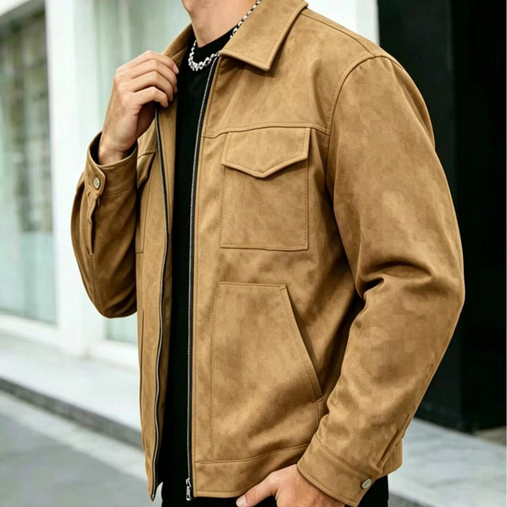 Alaric | Krage Utility Jacka