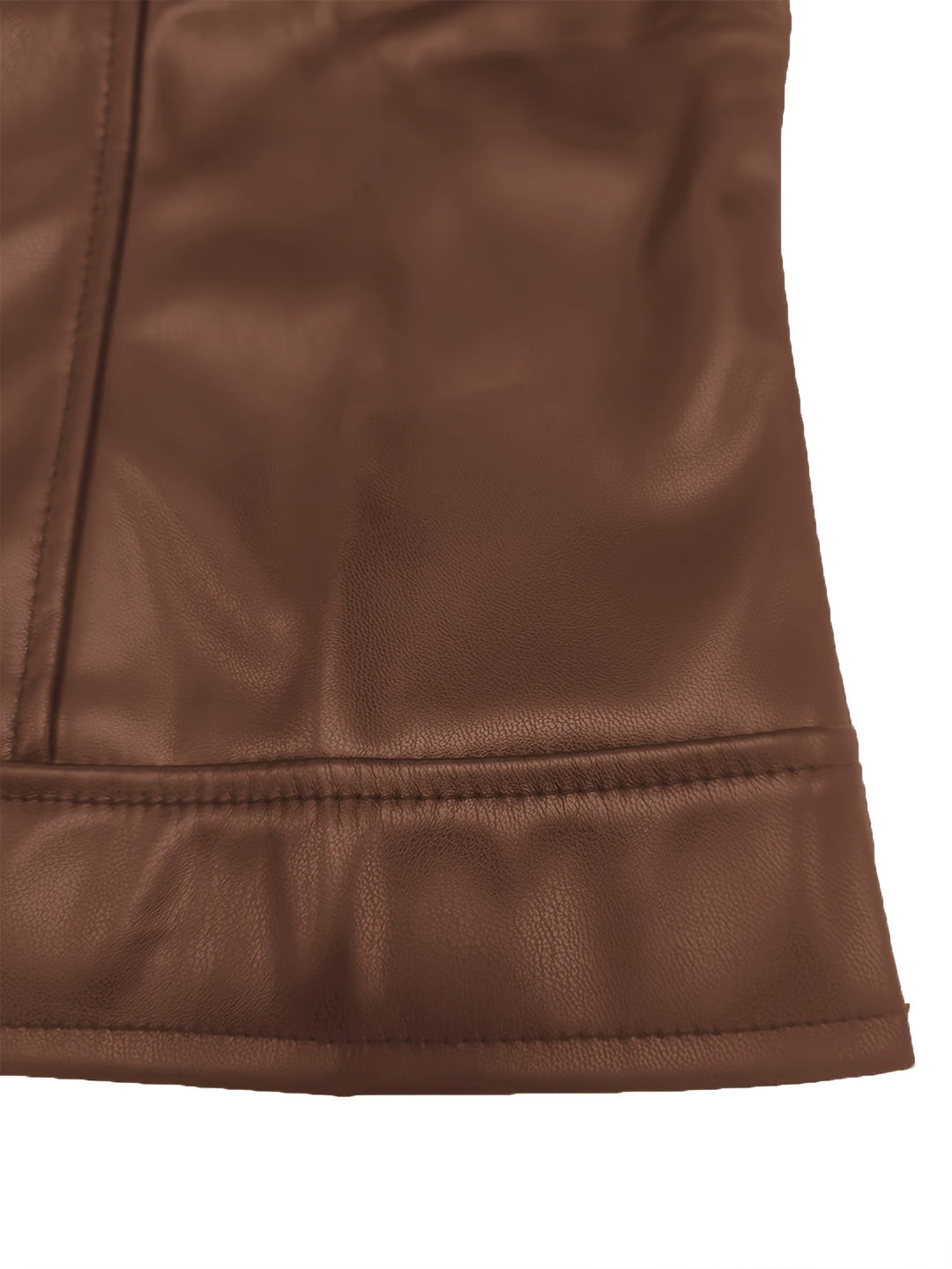 Danielle | Slank Zip-Front Jacka