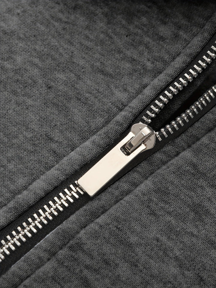 Oscar | Raffinerad Halv-Zip Pullover