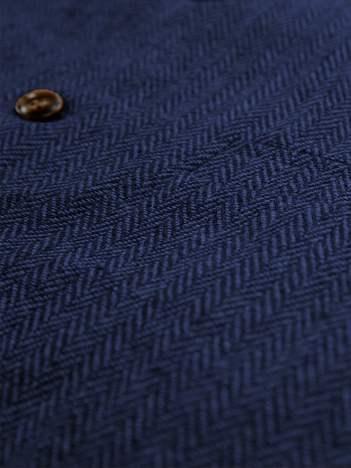 Rhodes | Heritage Herringbone Väst