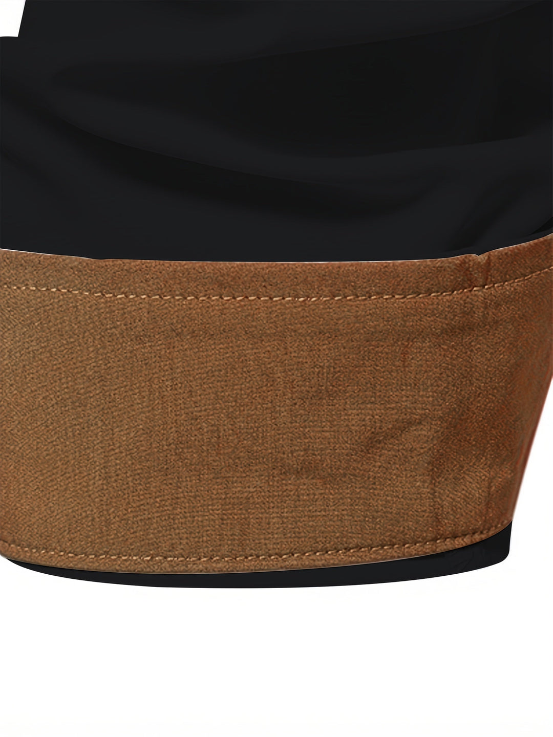 Damon | Kontrast-Trim Slim Fit Skjorta