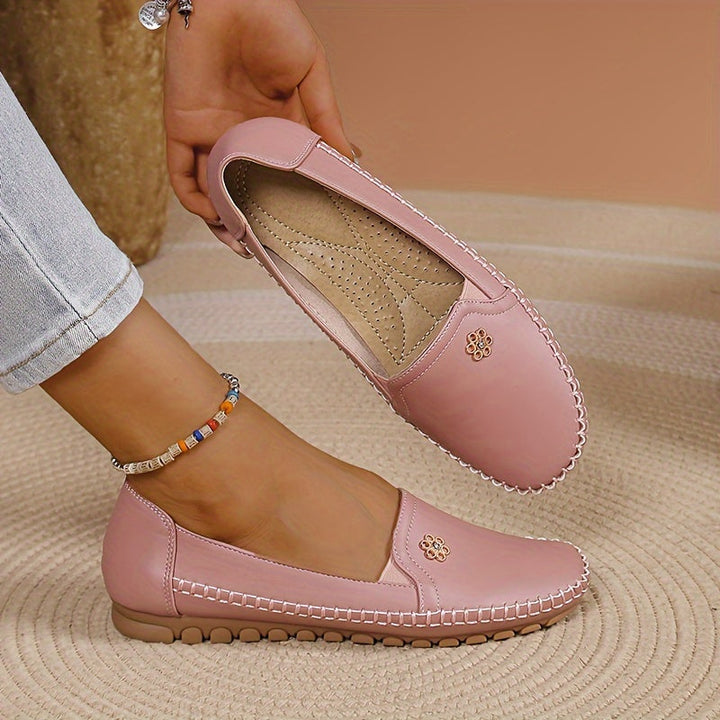 Marcia | Slip-On Komfort Loafers