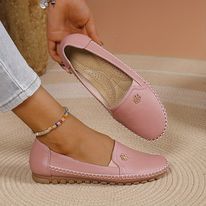 Marcia | Slip-On Komfort Loafers