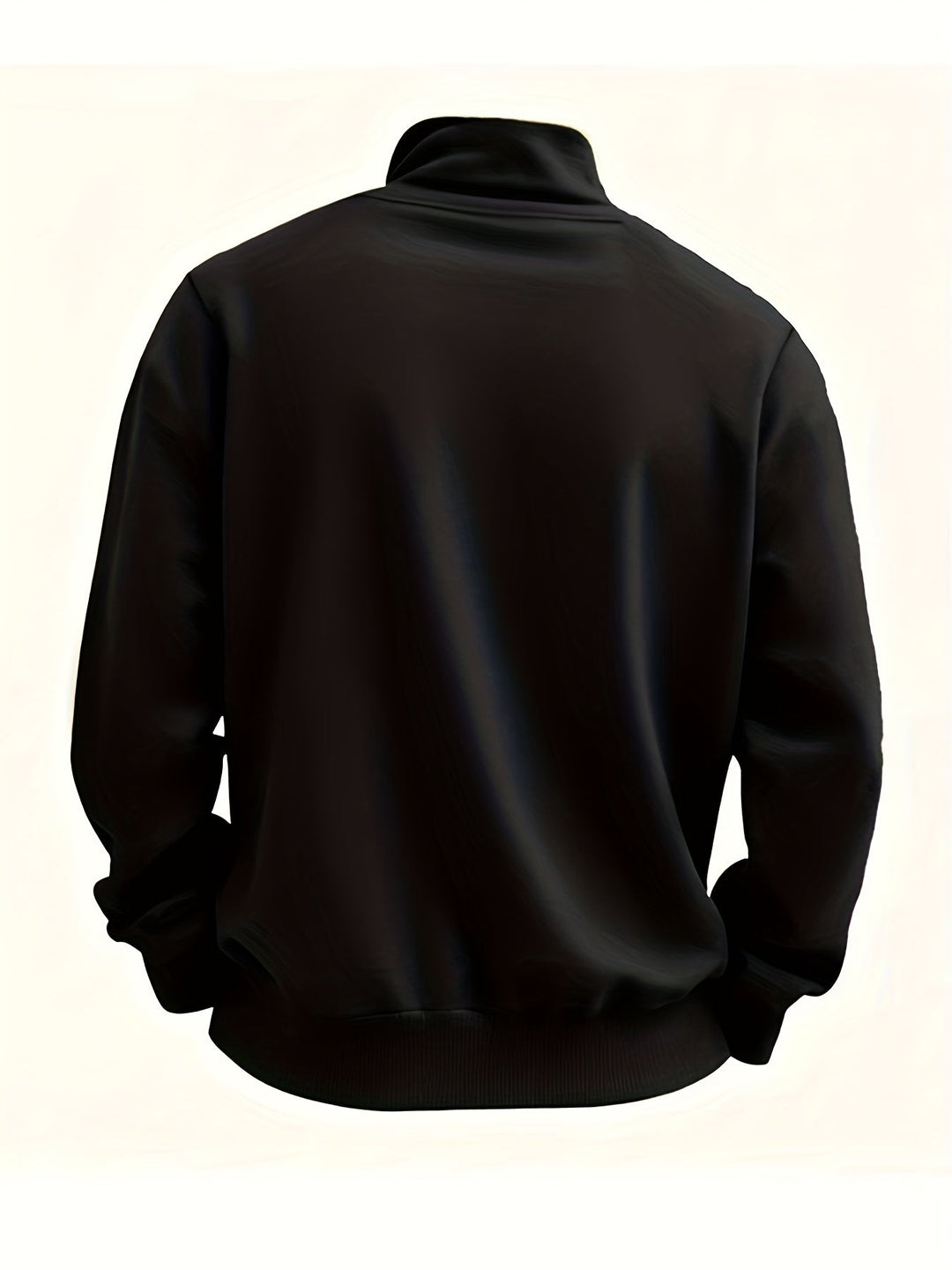 Oscar | Raffinerad Halv-Zip Pullover