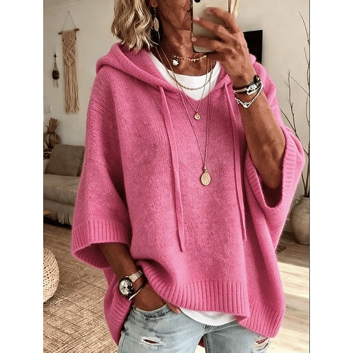 Cassidy | Avslappnad Huvtröja