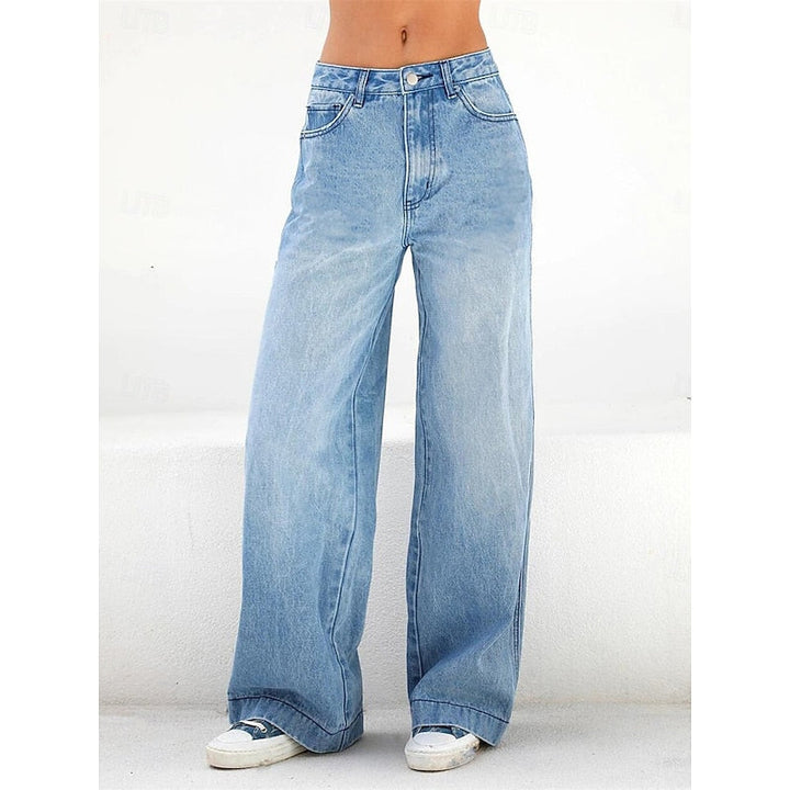 Lorna | Avslappnade Vida Jeans