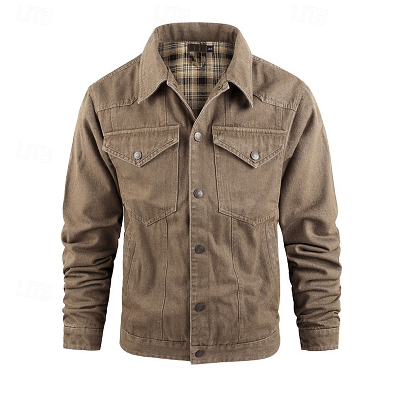 Harlan | Robust vardagsjacka
