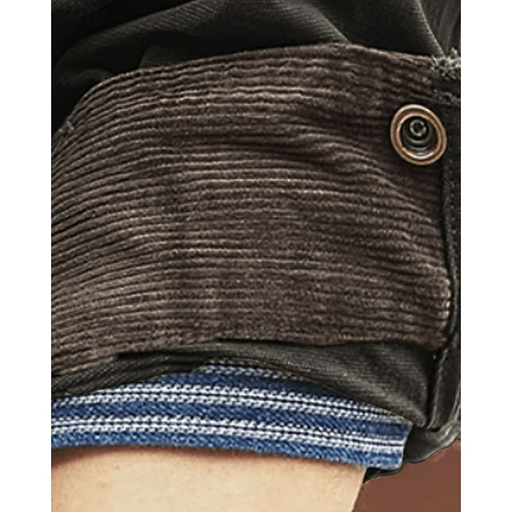 Wade | Robust Utility Jacket