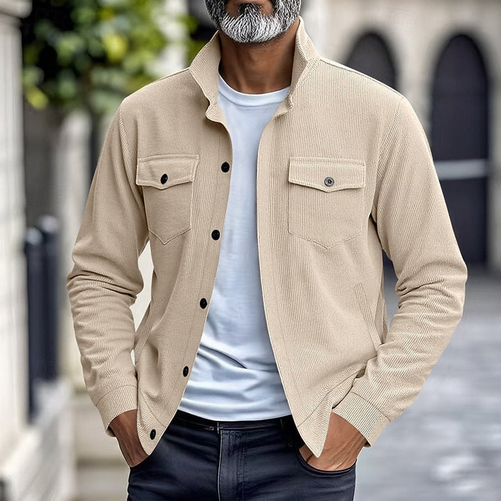 Beckett | Ribbad Utility Jacka