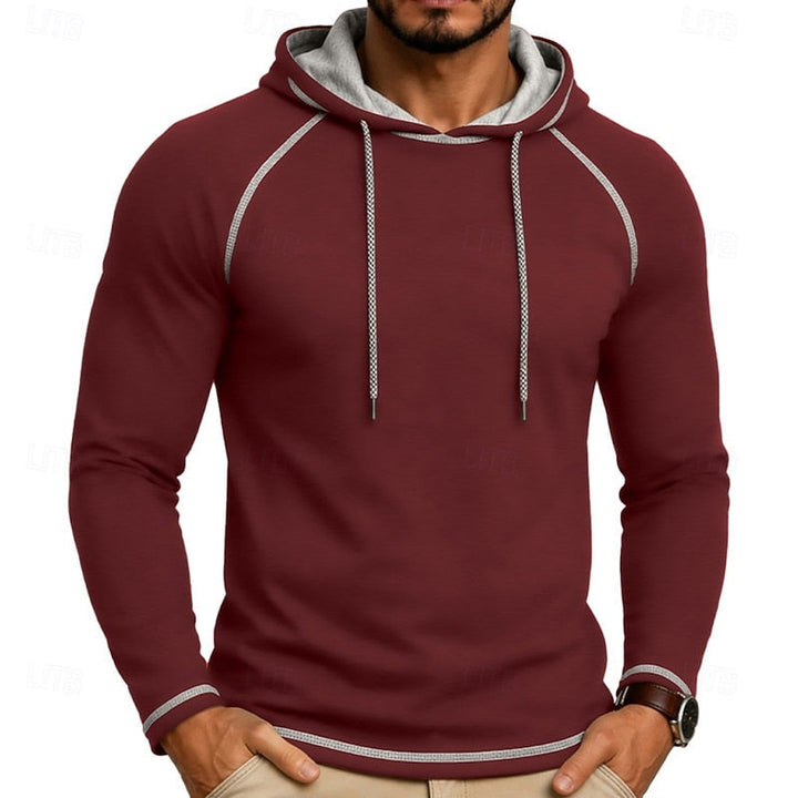 Everest | Raglan Hoodie