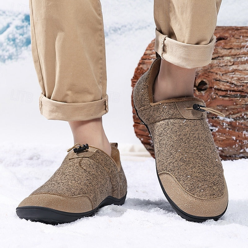 Cole | Bekväma Slip-On Skor