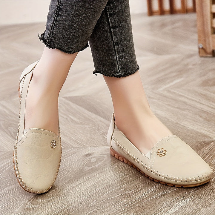 Marcia | Slip-On Komfort Loafers