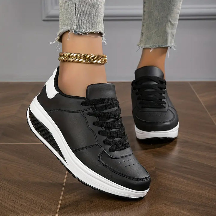 Delaney | Dämpade Vardagssneakers