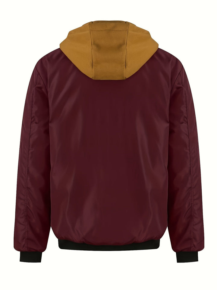 Brooks | Huva Zip-Up Jacka