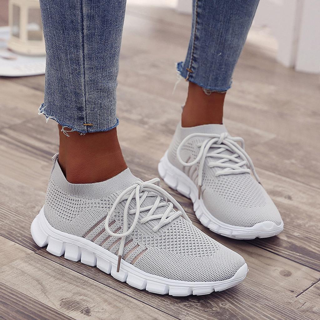 Margery | Stödjande Slip-On Sneakers