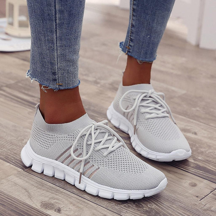 Margery | Stödjande Slip-On Sneakers