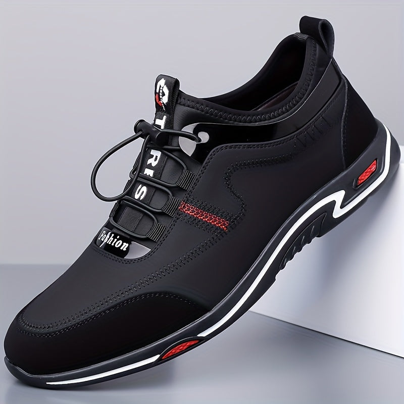 Nathaniel | Avancerade Slip-On Sneakers