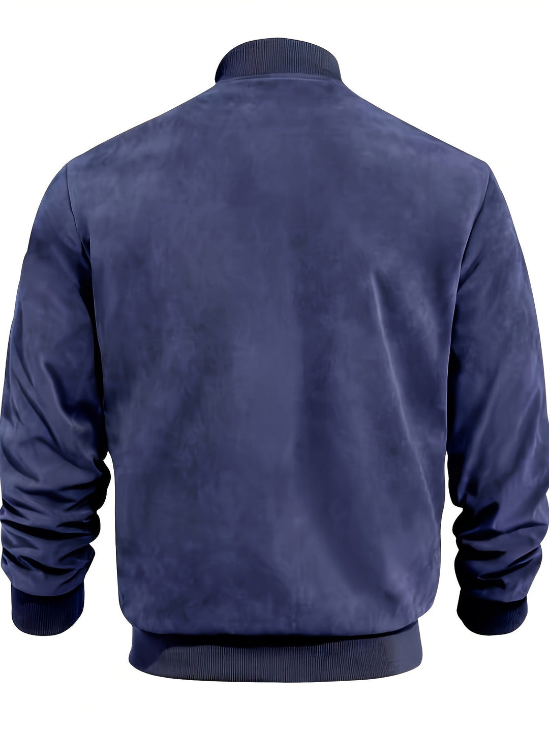 Bradley | Raffinerad Lättvikts Zip-Up Jacka
