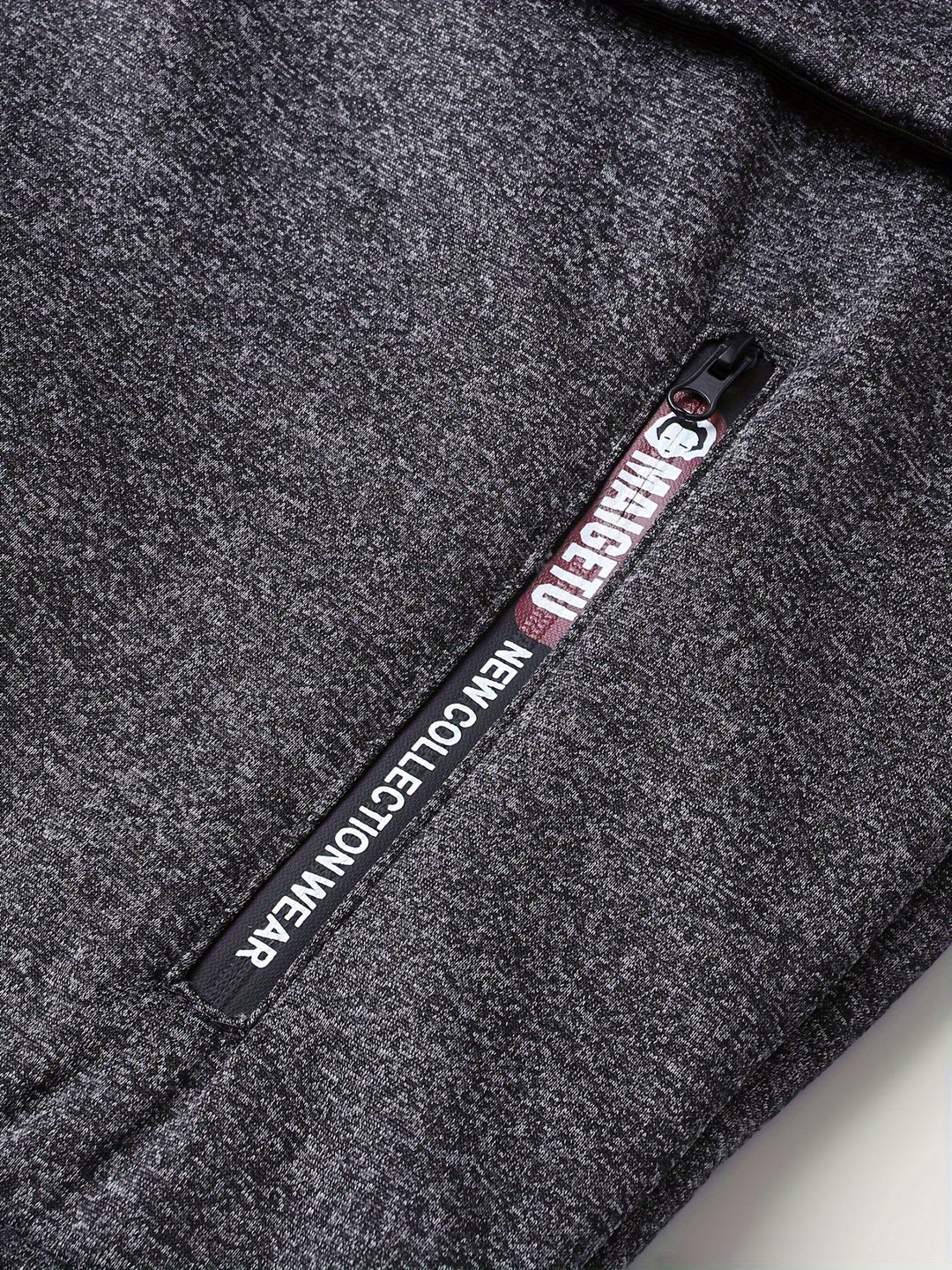 Douglas | Mysig Huva Zip-Up Jacka