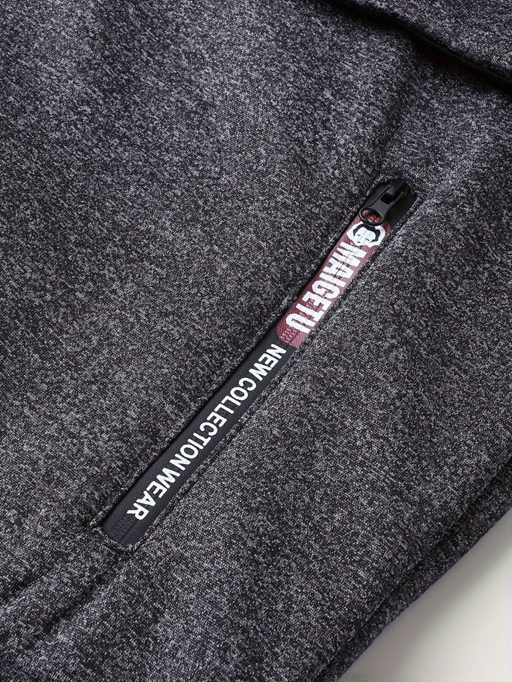 Douglas | Mysig Huva Zip-Up Jacka