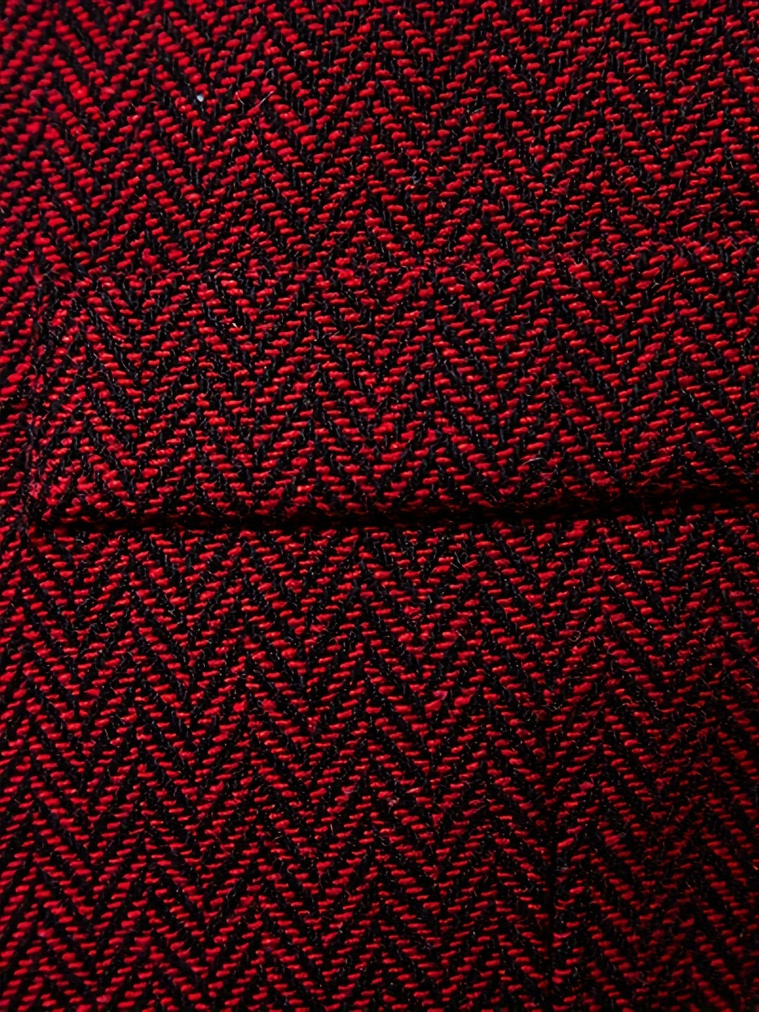 Silas | Herringbone Enkelknäppt Västar