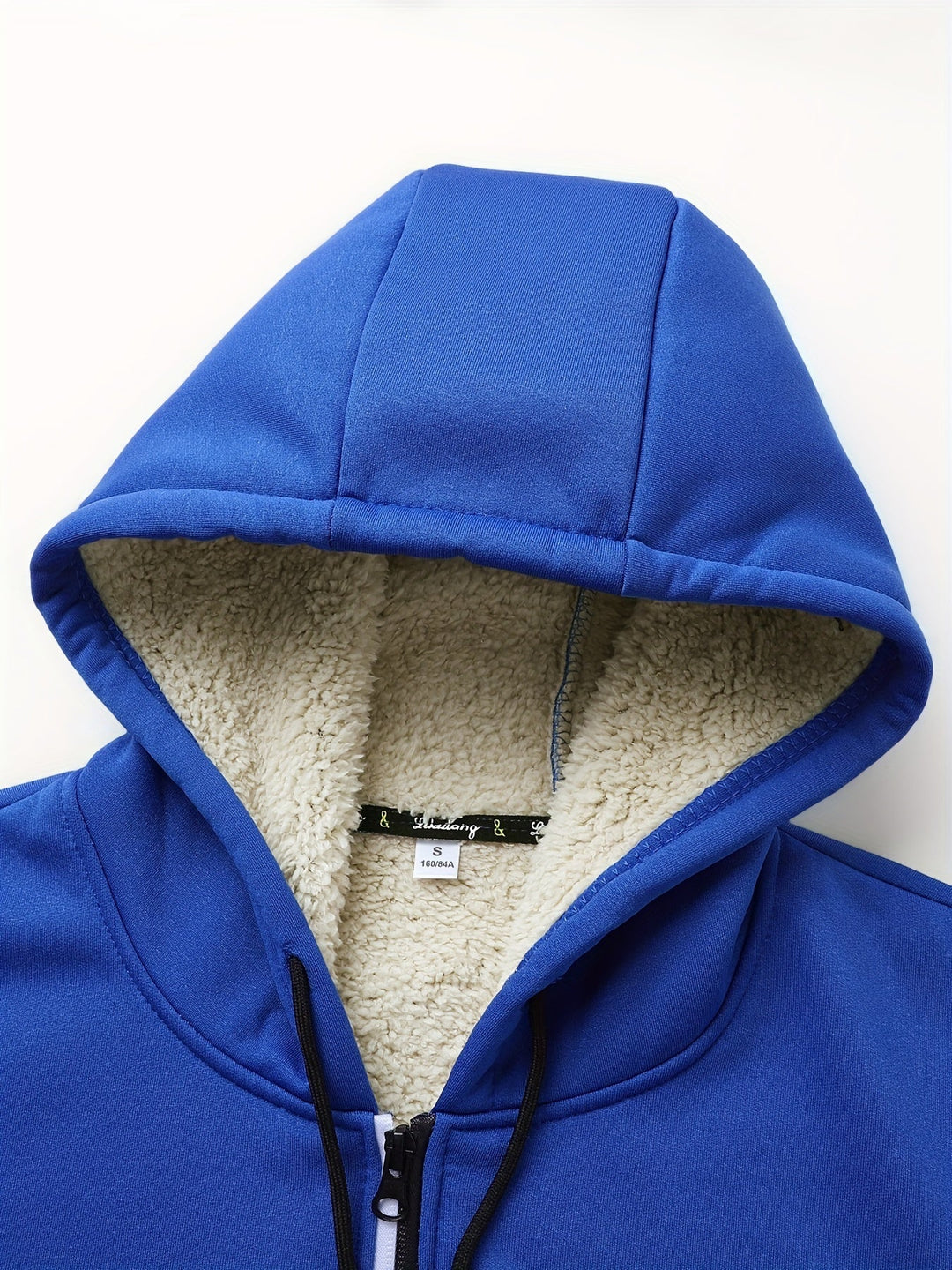 Douglas | Mysig Huva Zip-Up Jacka