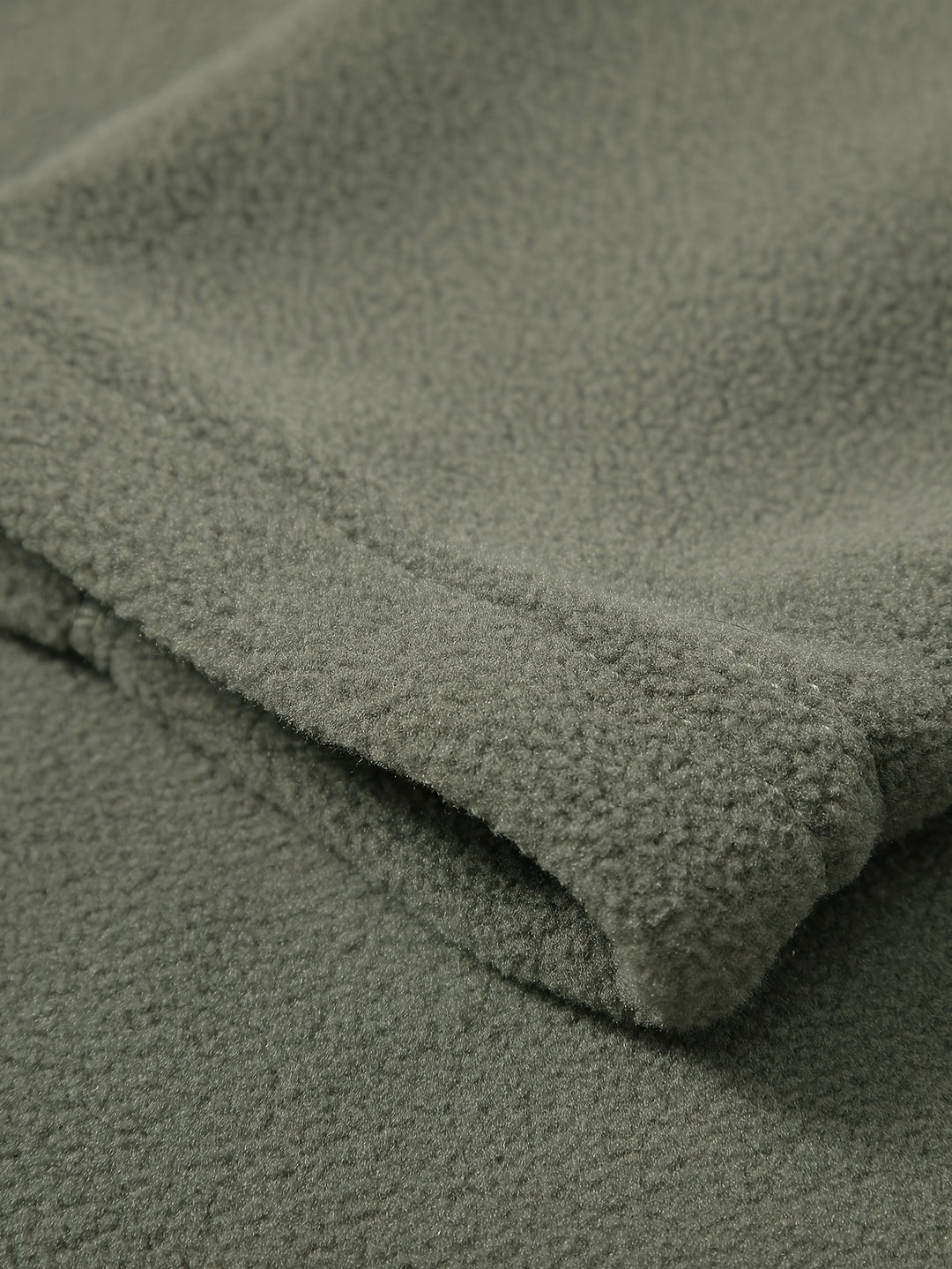 Fraser | Stå-Krage Halv-Zip Pullover