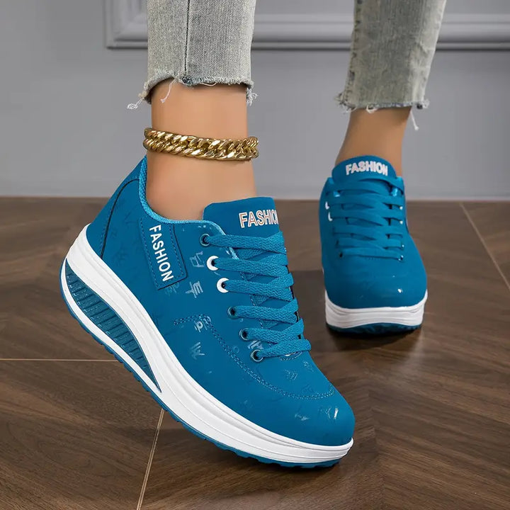 Delaney | Dämpade Vardagssneakers