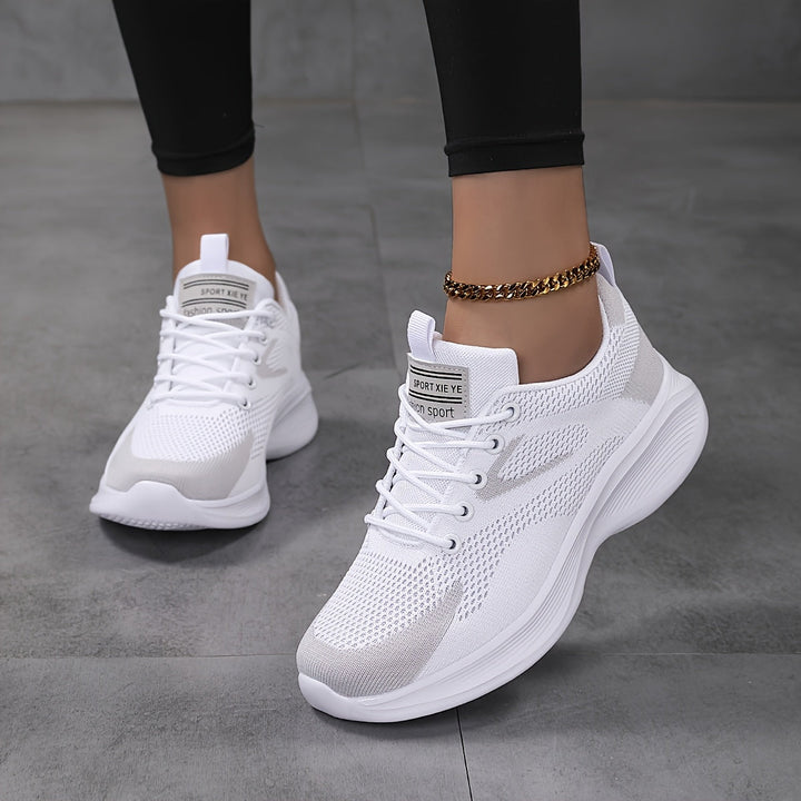 Harper | Vardagliga Komfort Sneakers