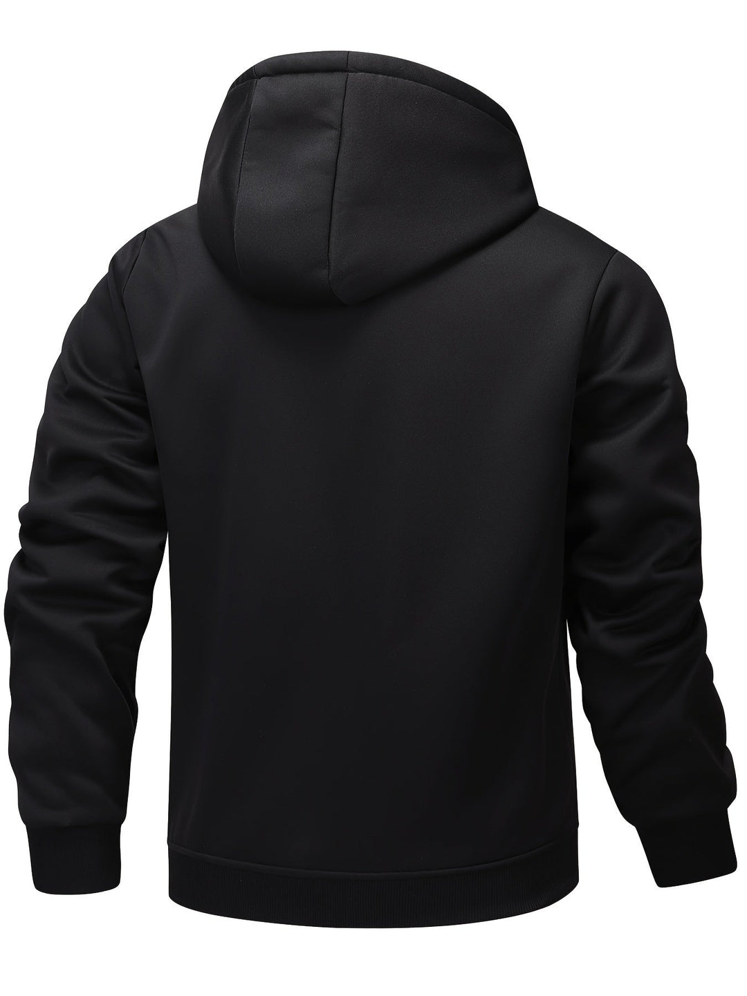 Douglas | Mysig Huva Zip-Up Jacka
