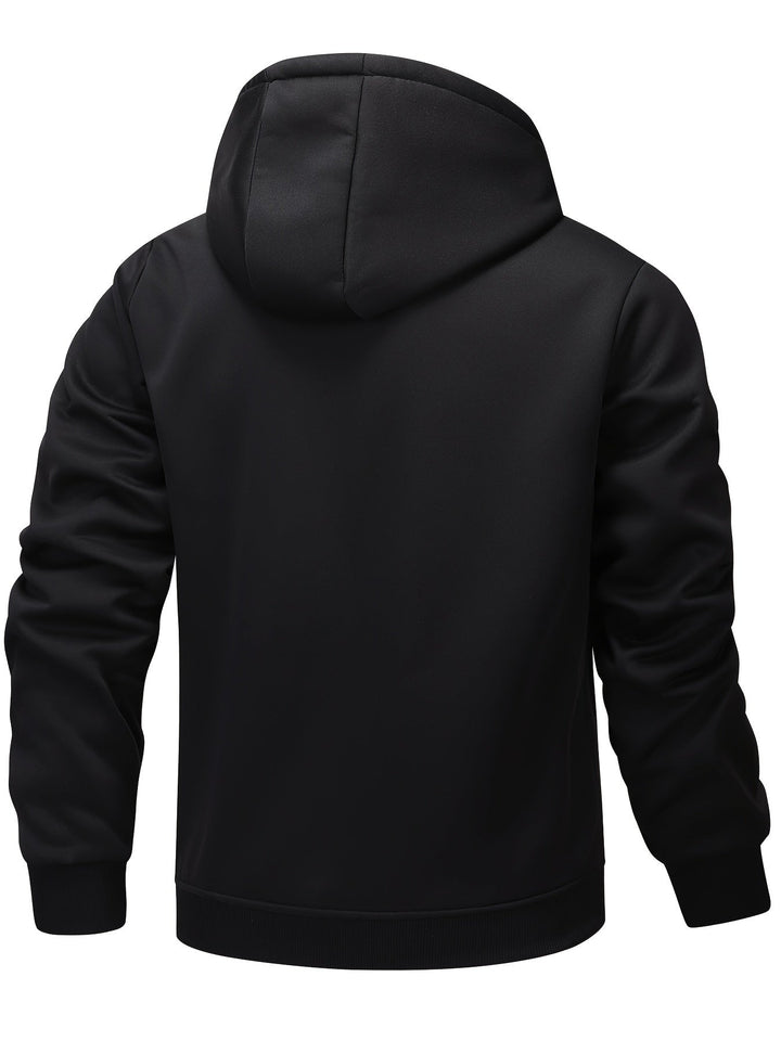 Douglas | Mysig Huva Zip-Up Jacka