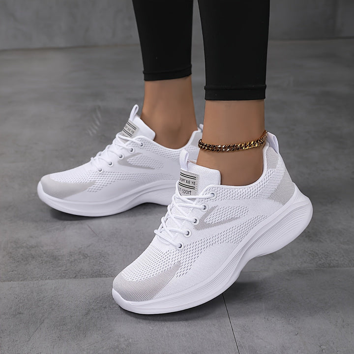 Harper | Vardagliga Komfort Sneakers