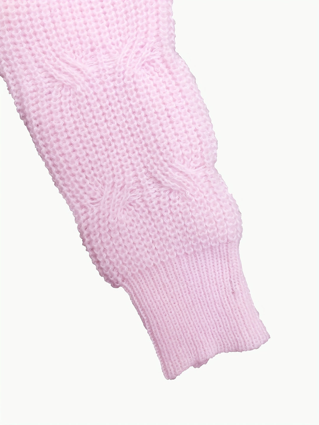 Primula | Mjuk Cardigan med Båge