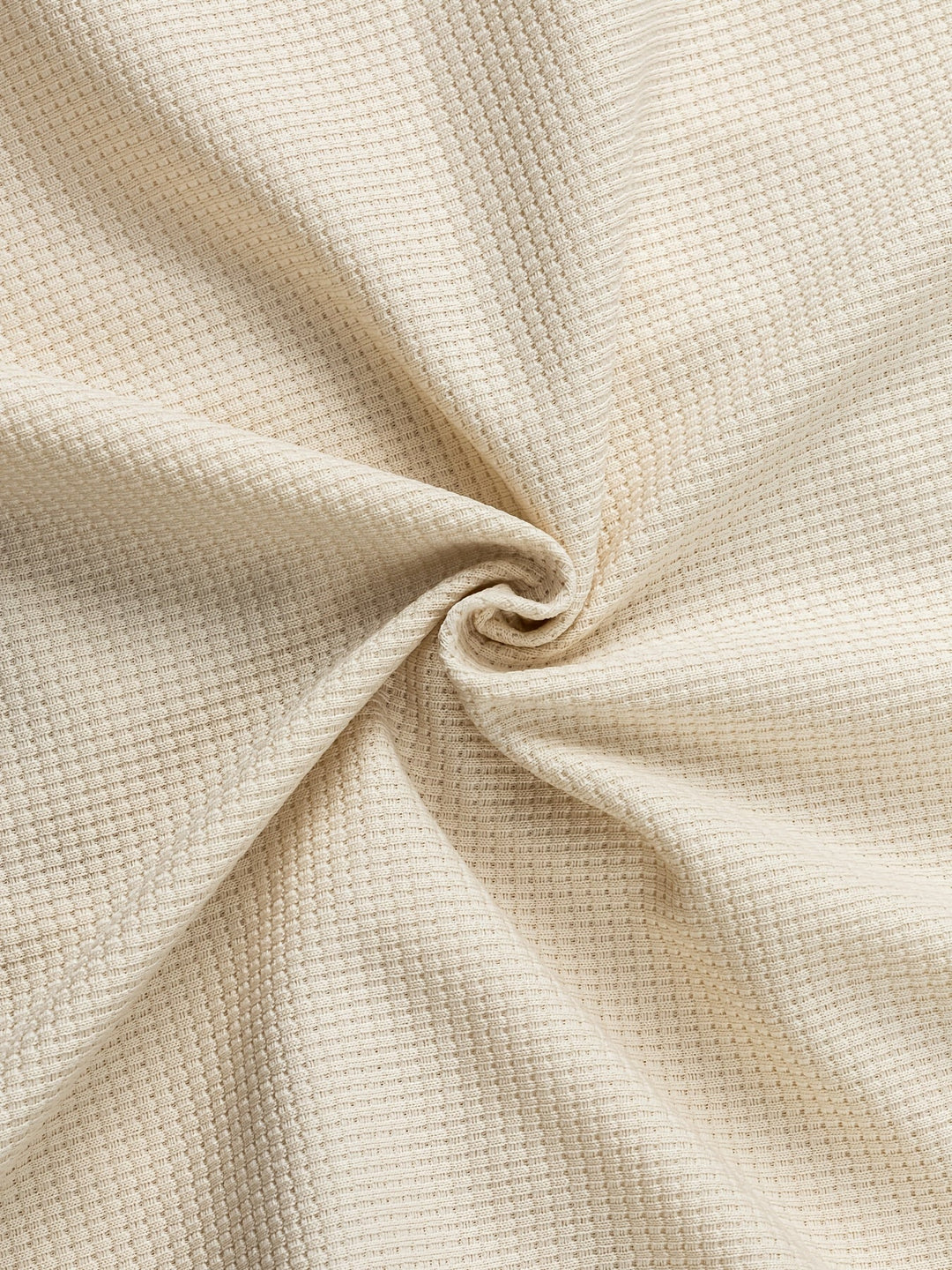 Clifford | Texturerad Knapp-Up Overskjorta