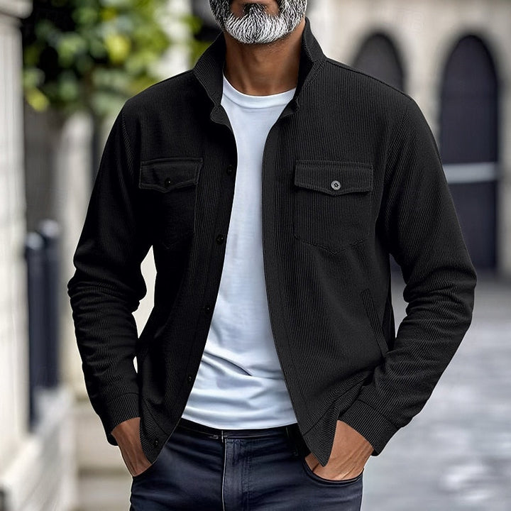 Beckett | Ribbad Utility Jacka