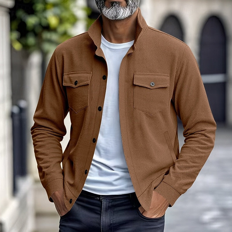 Beckett | Ribbad Utility Jacka