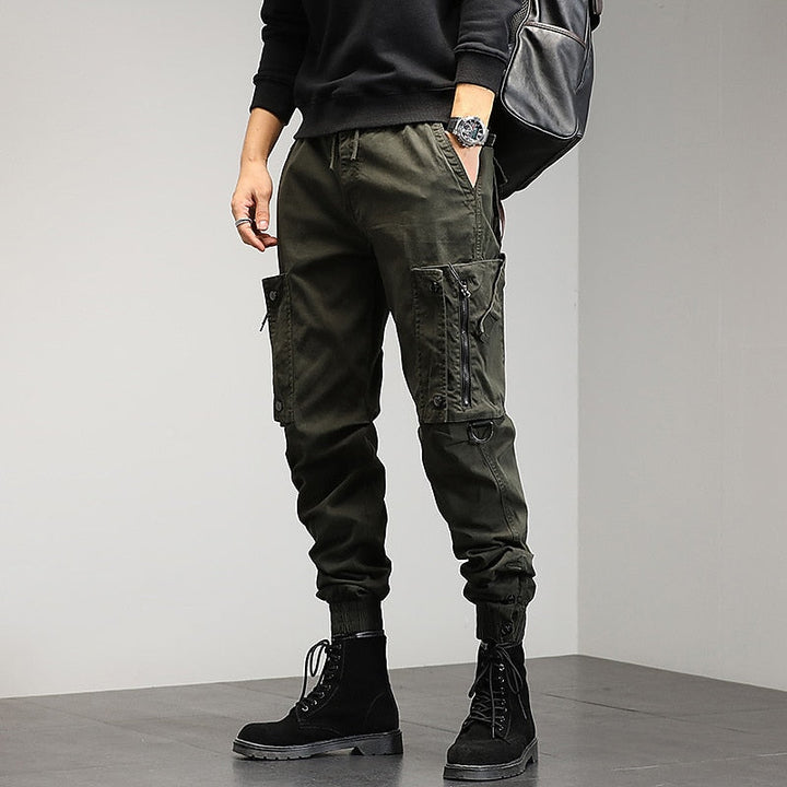 Rafferty | Taperade Cargo Joggers