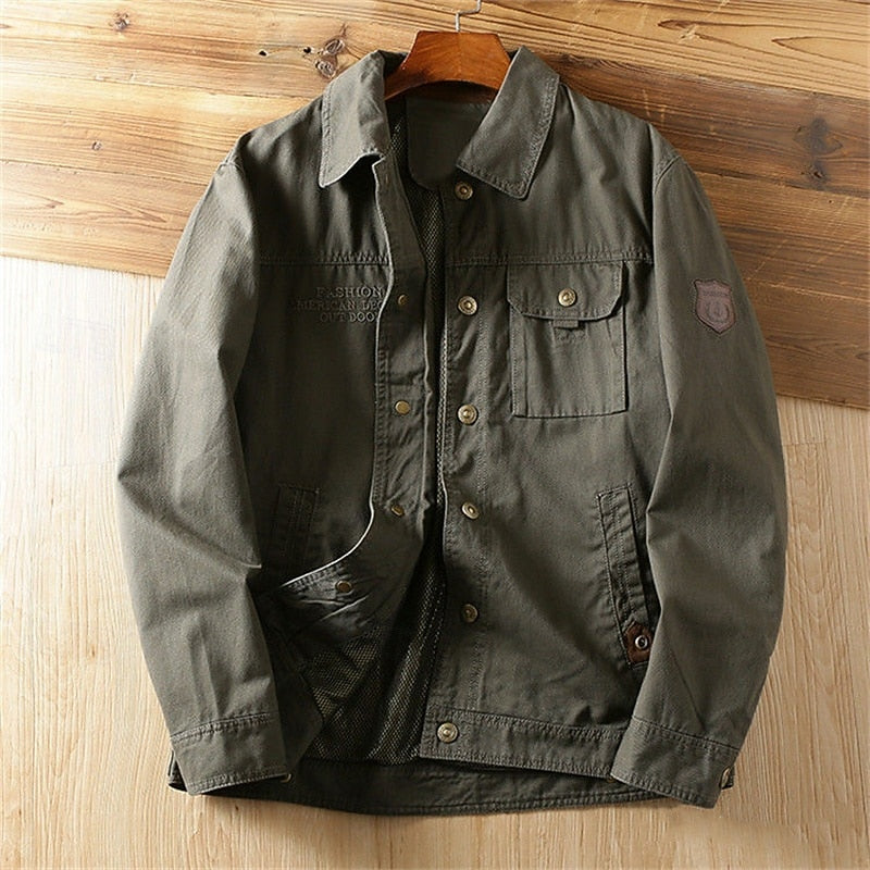 Blake | Robust Utility Jacka