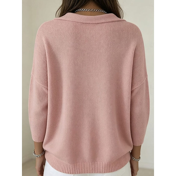 Ottilie | Draperad Cowl-Neck Jumper