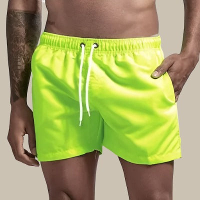 Warren | Snabbtorkande Badshorts