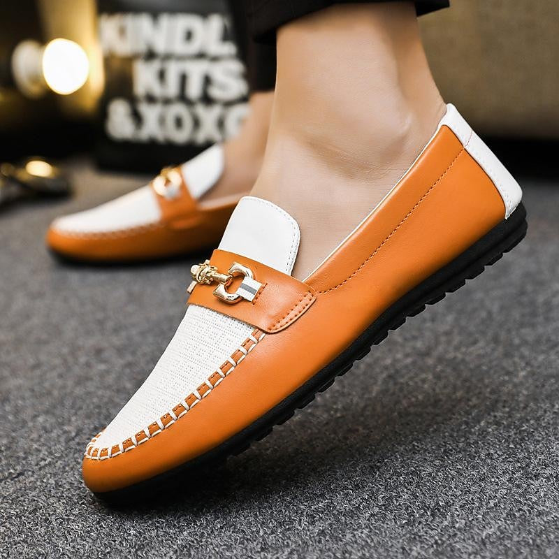 Bertrand | Raffinerade Slip-On Loafers