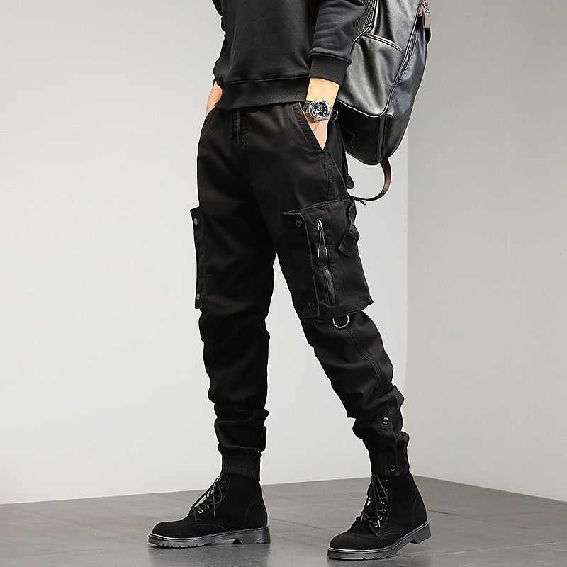 Rafferty | Taperade Cargo Joggers