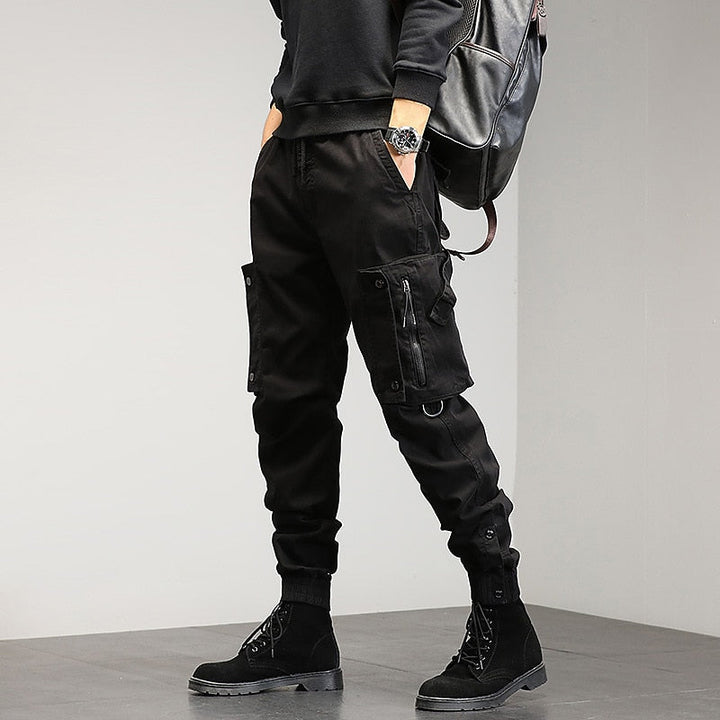 Rafferty | Taperade Cargo Joggers