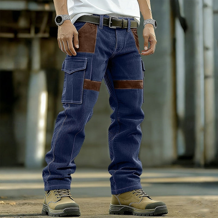 Baxter | Robust Utility Cargo Byxor