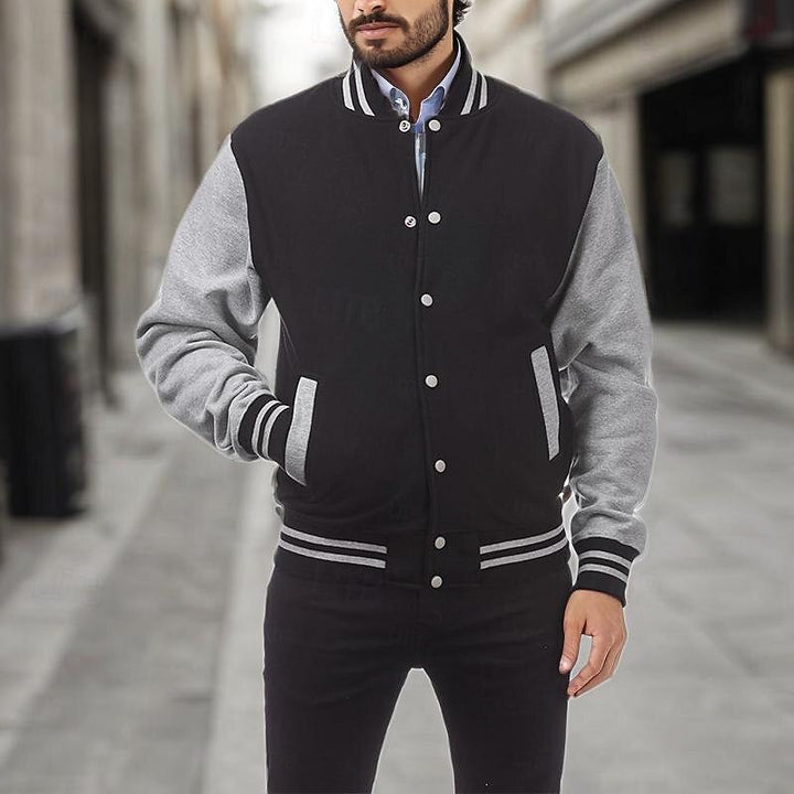 Dexter | Klassisk Varsityjacka