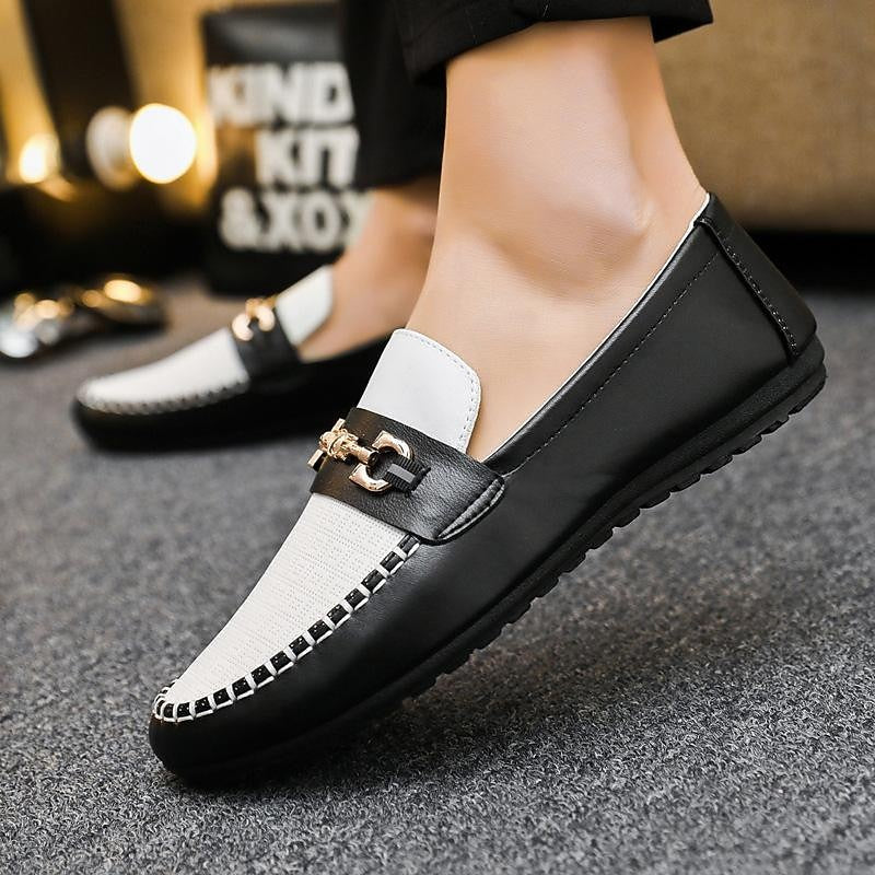 Bertrand | Raffinerade Slip-On Loafers