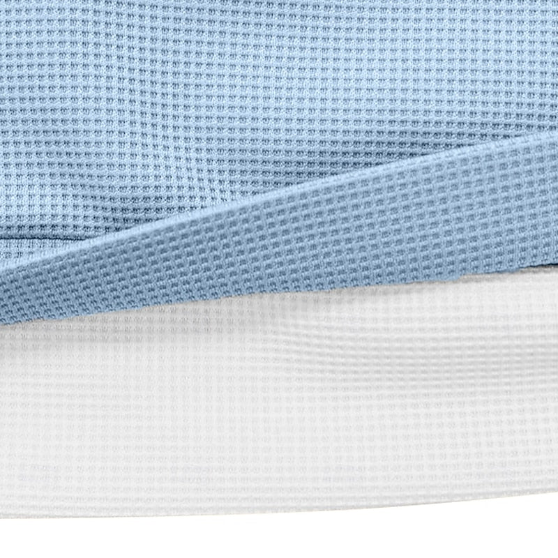 Nathaniel | Texturerad Quarter-Zip Pullover